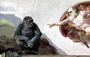 God-Ape